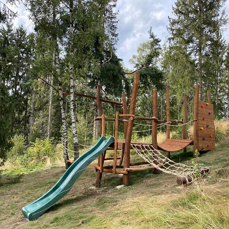 Roubenky Bublava Villa Eksteriør bilde