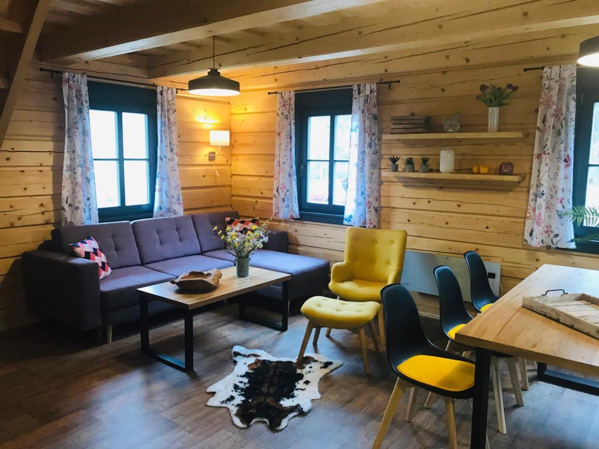 Roubenky Bublava Villa Eksteriør bilde