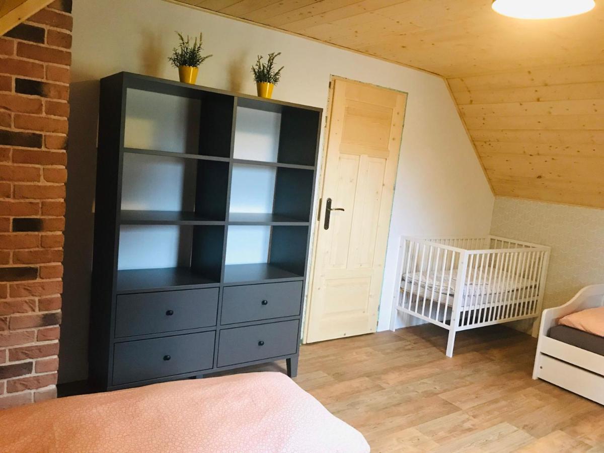 Roubenky Bublava Villa Eksteriør bilde