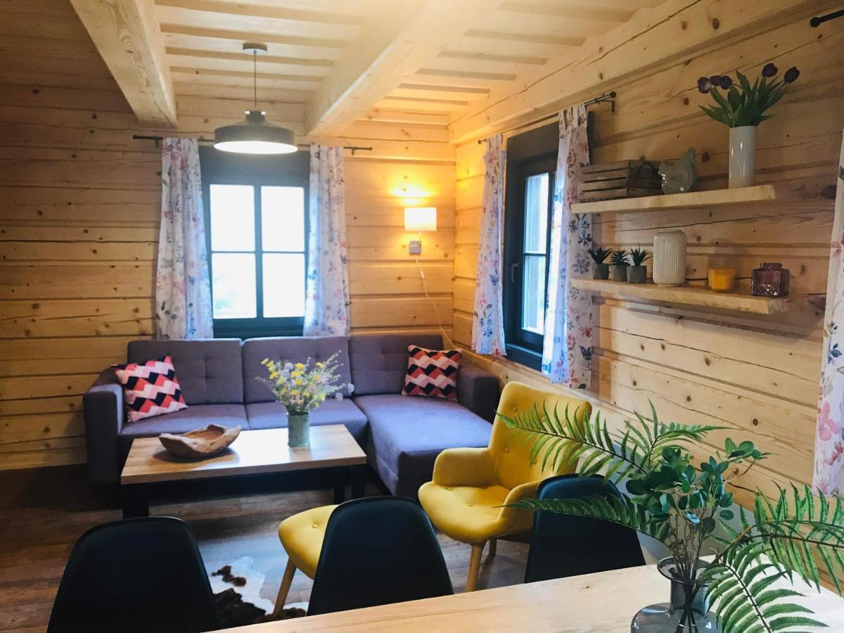 Roubenky Bublava Villa Eksteriør bilde