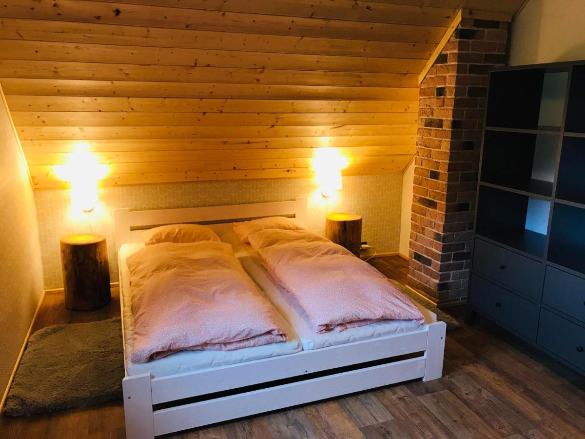 Roubenky Bublava Villa Eksteriør bilde