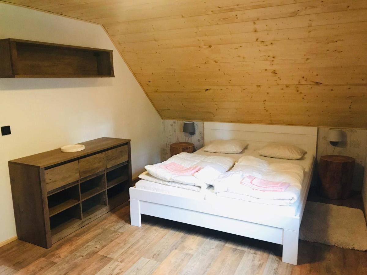 Roubenky Bublava Villa Eksteriør bilde