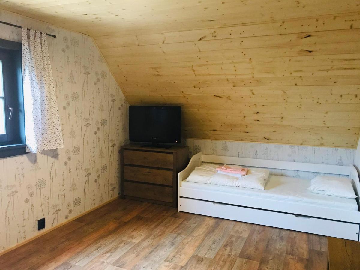 Roubenky Bublava Villa Eksteriør bilde