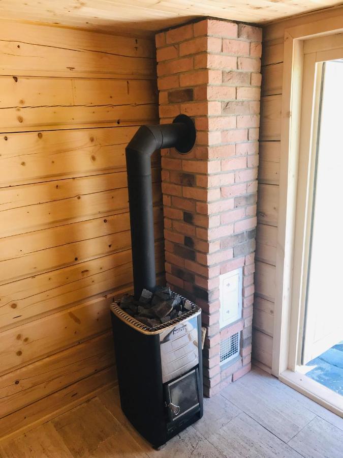 Roubenky Bublava Villa Eksteriør bilde